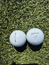 36 Titleist Pro V1X Year 2025 Used Golf Balls 5A Quality Free Shipping