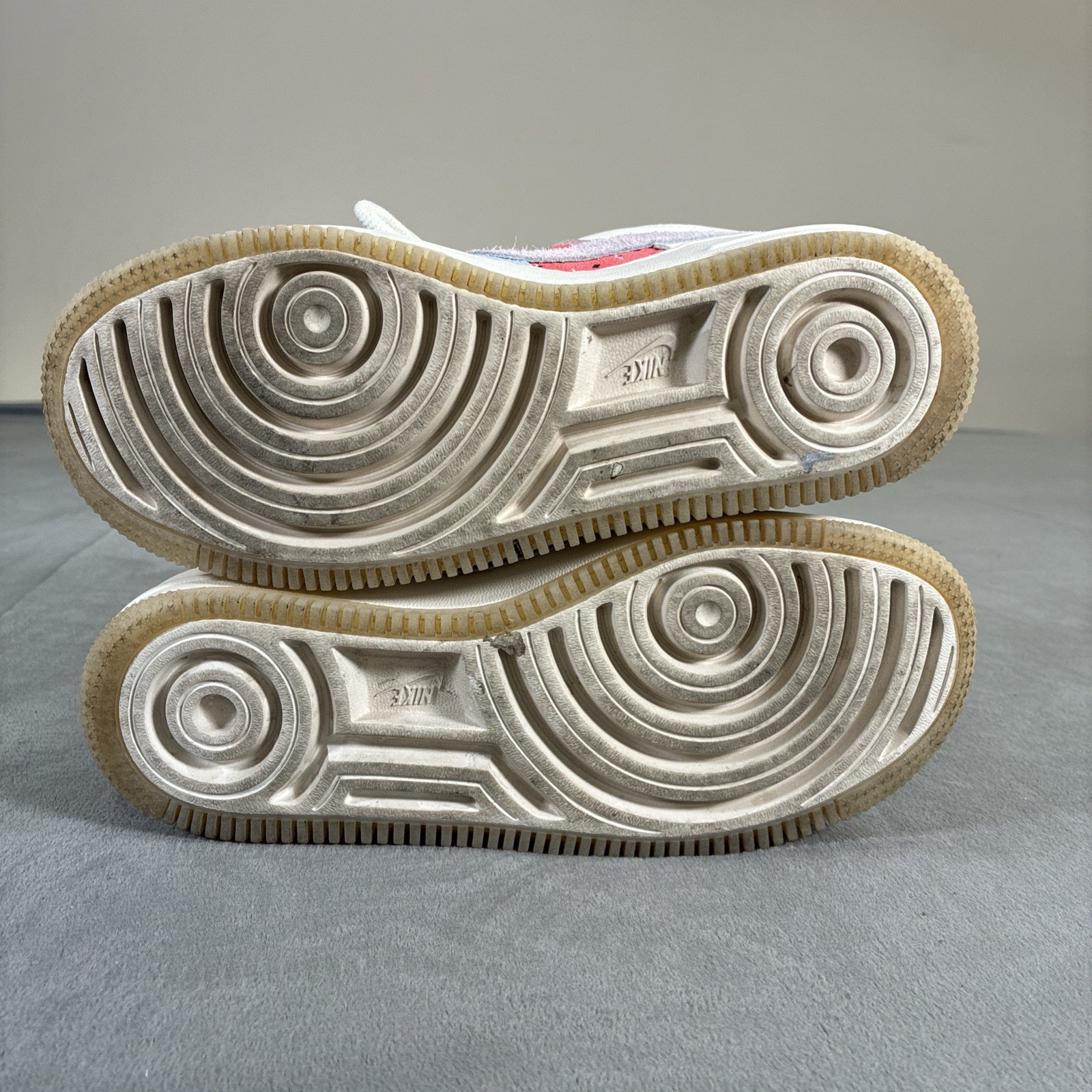 Nike Air Force 1 Shadow Patchwork Multi-Color DM8… - image 9