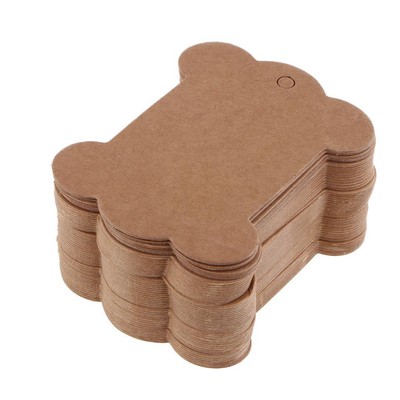 50x Stickgarn Organizer Halter Wickelgarn Spulen Karte zum Nähen