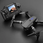 Drone 2026 4K HD Dual Camera WiFi FPV RC Foldable Quadcopter + 2 Batteries