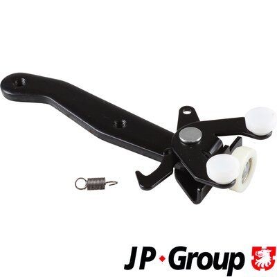 JP Group 1188600970 RollenfüHrung, SchiebetüR FüR VW-image