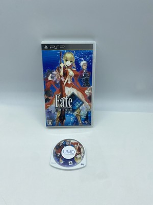 Fate/Extra Japanese Import PSP Portable Fate Extra  Japan Sony No Manual