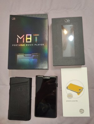 Shanling M8T Digital Audio Player   Excellent Condition + Bundled w/Leather Case