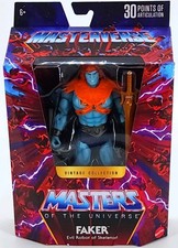 MOTU Masters of The Universe Vintage Collection FAKER Figure 7  Masterverse
