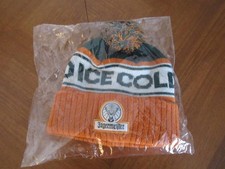 J&auml;germeister M&uuml;tze Stoffm&uuml;tze Winterm&uuml;tze mit Bommel OVP