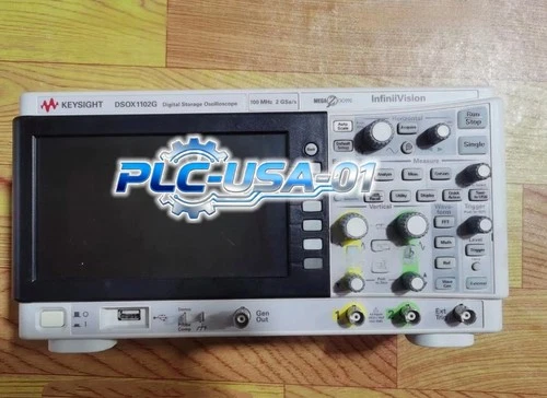 1PCS Used Keysight DSOX1102G Digital Storage Oscilloscope Fast shipping