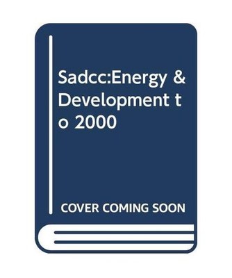 Sadcc:Energy & Development to 2000, Simoes