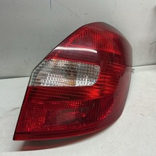 2012 SKODA FABIA MK2 DRIVERS SIDE REAR RIGHT TAIL LIGHT  5J6 945 112 A