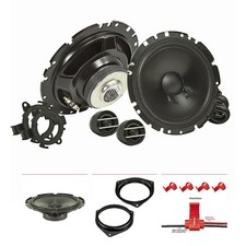 Kompo Set Pioneer TSG170C passt für Toyota Corolla MR2 Avensis Prius RAV4 Auris