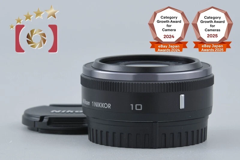 Nikon 1 NIKKOR 10mm Focal Camera Lenses for sale | eBay