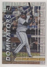 2020 Panini Donruss Dominators Vector Josh Bell #D-12