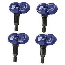 BLE Bluetooth TPMS Tire Pressure Sensor Fit for Tesla Model 3 Y S X Pcs 4