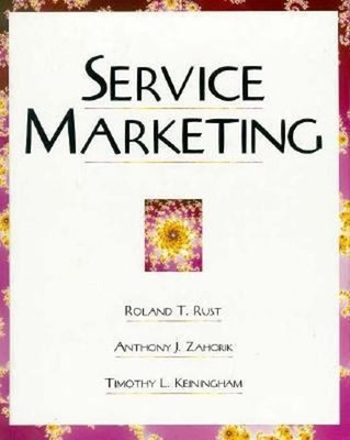 Service Marketing : Quality and Financial Impact with Software Ha