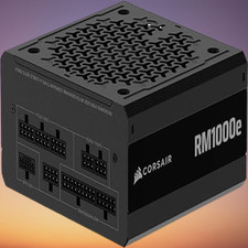 CORSAIR RM1000e 1000W ATX3.1 PCIe5.1 Low-Noise Fully Modular Gold PSU