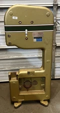 Hard To Find Vintage Powermatic Model 141 14" Band Saw Cast Iron Frame