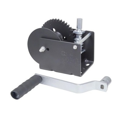 Dutton-Lainson Company - Worm Gear Winch (WG2000HEX) with 5/8'' Hex Drive - Ru...