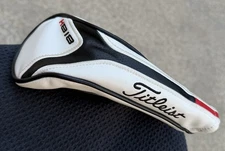 Titleist 818H Hybrid Rescue Headcover Golf Club Head Cover *Good Condition*
