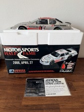3 Dale Earnhardt 2006 Hall Of Fame 2005 Monte Carlo 1/18