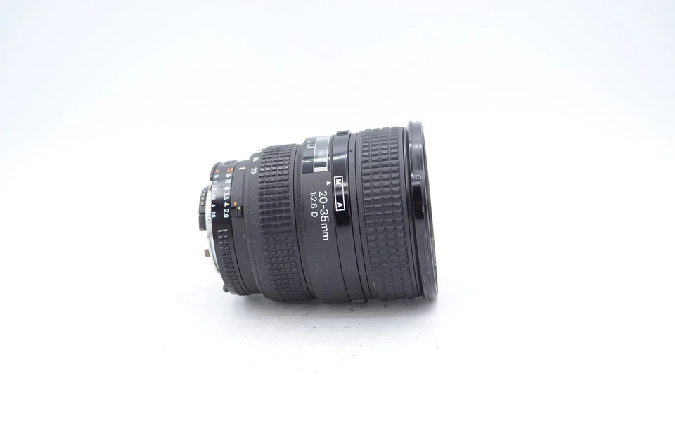 Nikon AF NIKKOR 20-35mm f/2.8 D IF Autofocus Lens, without Caps - Image 4 of 4