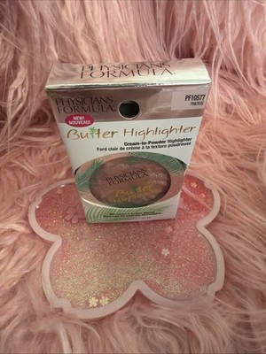 Physicians Formula Butter Cream to Powder Highlighter PF10577 Pink Rose