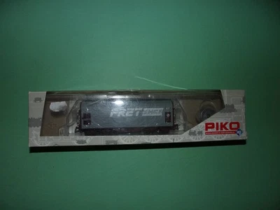 PIKO wagon bâché court gris FRET SNCF 54398 NEUF - Photo 1/4