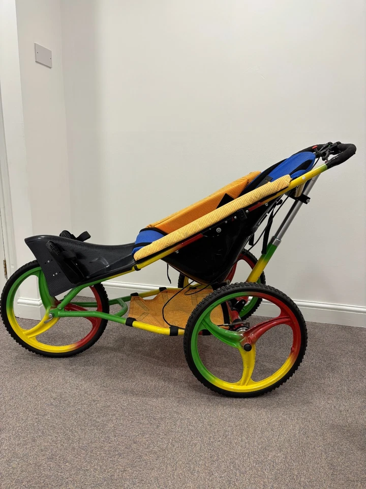 Kangoo Size 2 All Terrain Buggy - Image 3 of 4