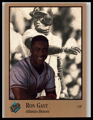 1992 Studio #3 Ron Gant