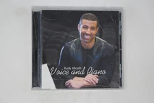 Rudy Micelli Voice and Piano Music CD Album