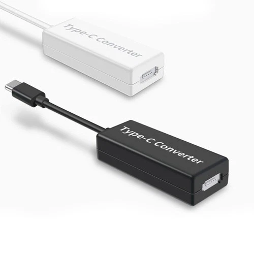 65W MagSafe 2/1 to Type C USB C Converter Adapter Charging Cable for Macbook