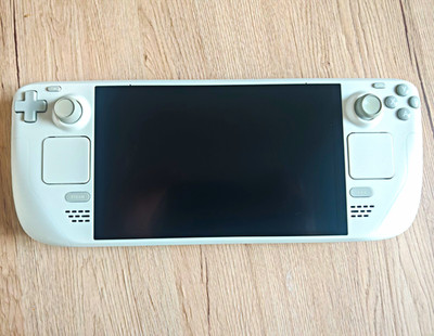 Valve Steam Deck 1TB Limited Edition Weiß Handheld-System Inkl OVP