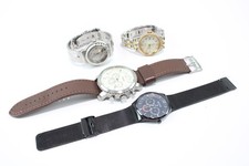 Mens Assorted Quartz Watches Rotary Bering Storm Tommy Hilfiger Working x 4