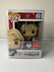 Funko POP! WWE Ric Flair Diamond Glitter #82 GameStop Exclusive W/Protector
