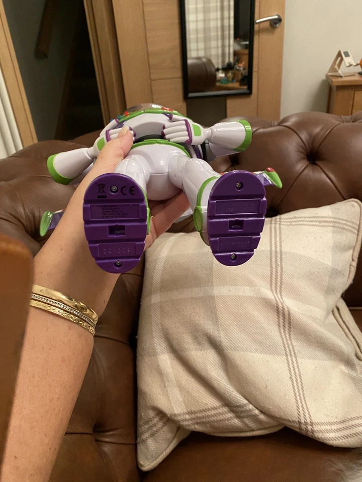 Toy Story Talking Buzz Lightyear - Image 3 of 4