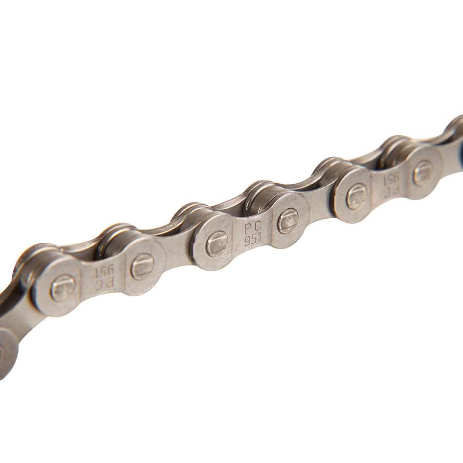 SRAM PC-951 9-Speed Chain with PowerLink Reusable Master Lin
