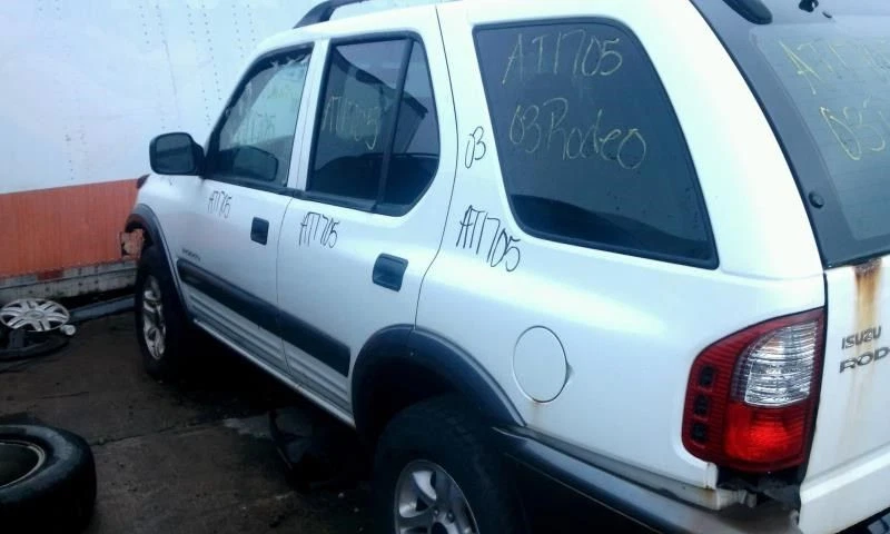 Carrier Front Axle 4 Door 4.30 Ratio S7C Fits 91-96 98-04 ISUZU RODEO 1499833 - Image 2 of 4