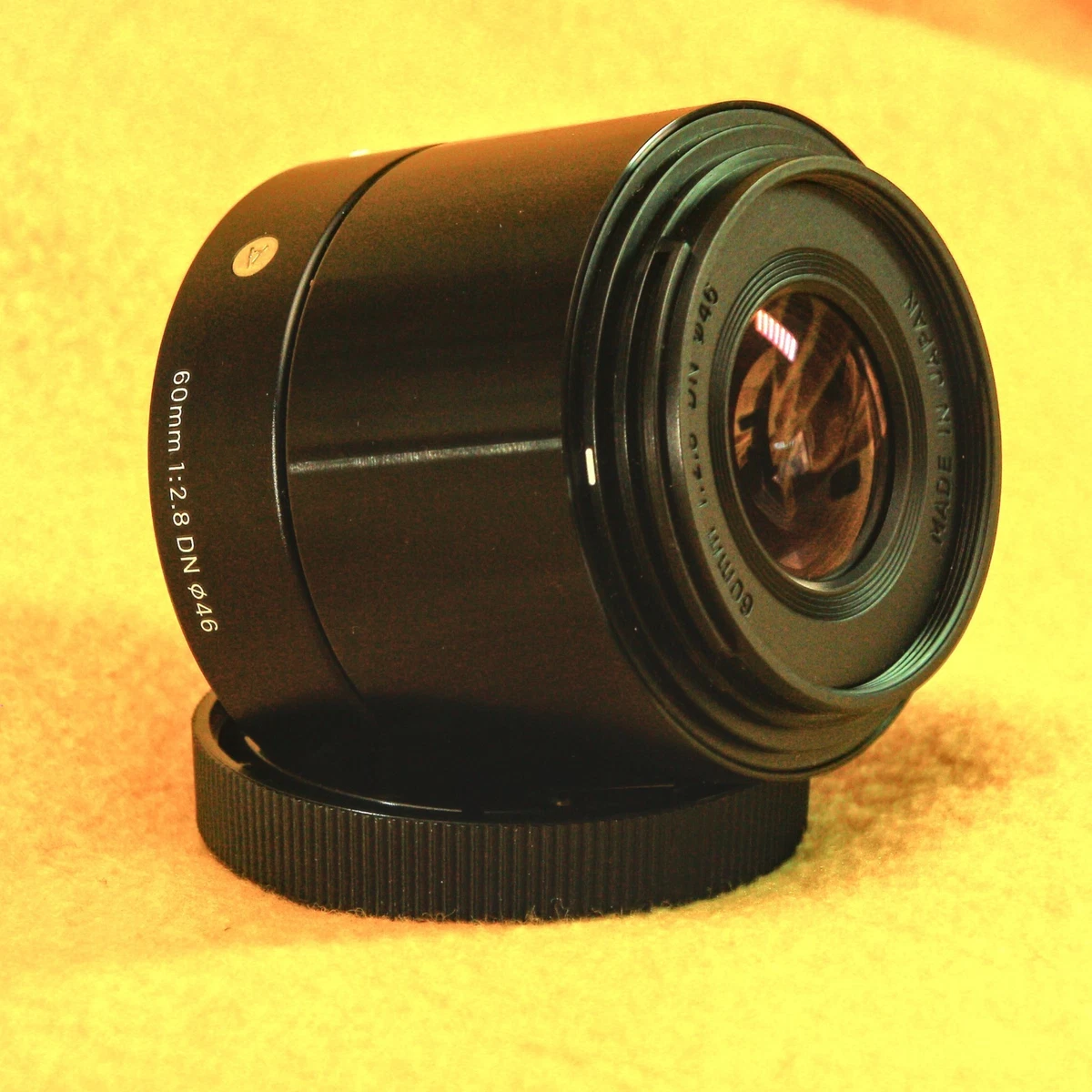 Sigma f/2.8 60mm Focal Camera Lenses for sale | eBay