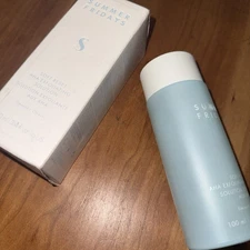 SUMMER FRIDAYS Soft Reset AHA Exfoliating Solution 100ml