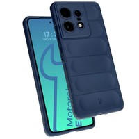 Bizon Case Tur Motorola Edge 50 Pro Marineblau