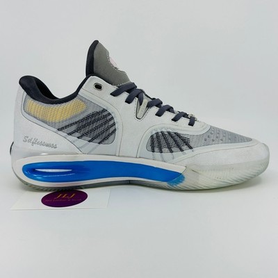 ANTA Men's KT10 Klay Thompson 'Crossing Time' Basketball Shoes