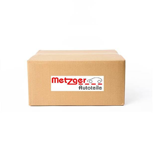 Brake servo vacuum hose 2180054 METZGER for AUDI VW SEAT