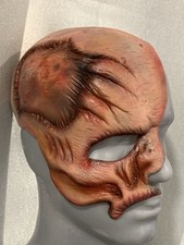 Phantom Vegas-inspired prosthetic mask