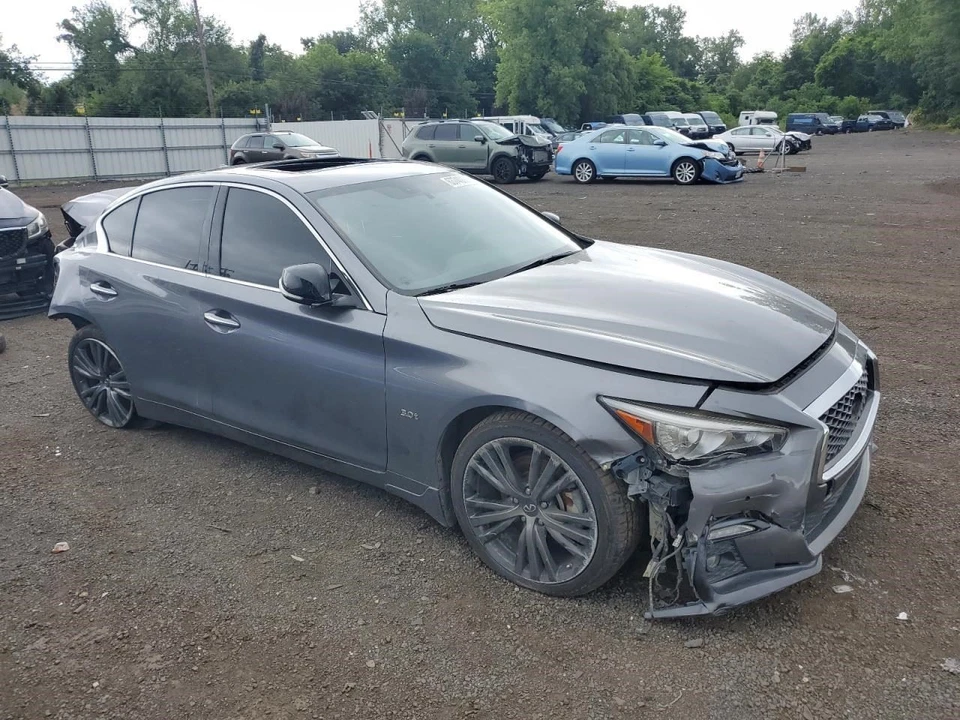 (LOCAL PICKUP ONLY) Rear Drive Shaft RWD Fits 16-22 INFINITI Q50 2011463 - Image 4 of 4