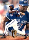 1994 Flair Baseball Joe Carter #116
