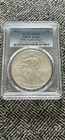 2011 Silver Eagle Dollar Coin PCGS Certified MS69 ~~ Blue 25th Anniversary Label