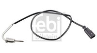 Febi Bilstein Sensor, Abgastemperatur 194034 FüR Audi Seat Vw