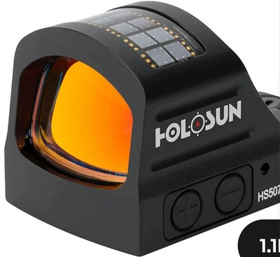 Holosun 909  Sight - Black