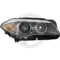 Hauptscheinwerfer Diederichs 1225980 FüR Bmw Rechts