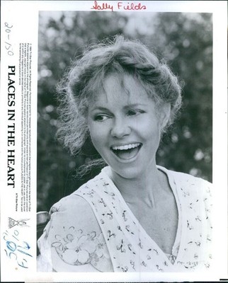 News Actor Places In The Heart With Sally Fields Tri-Star Pictures Photo 8x10