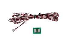 KATO N Gauge Sensor Track Extension Cable for Automatic Level Crossing, New