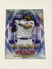 2023 Topps Update Stars of MLB Dansby Swanson #SMLB-67